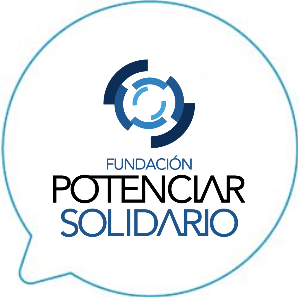 Logo Potenciar Solidario