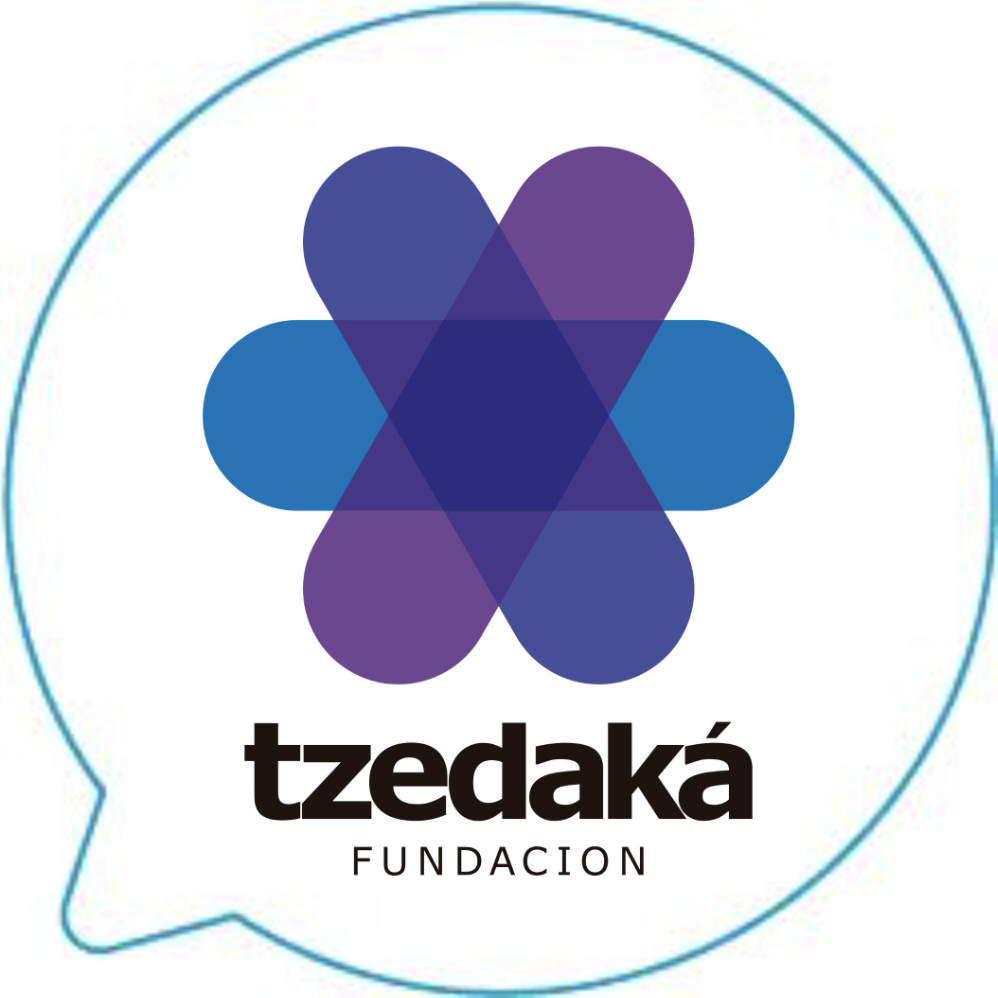 Logo Tzedaká