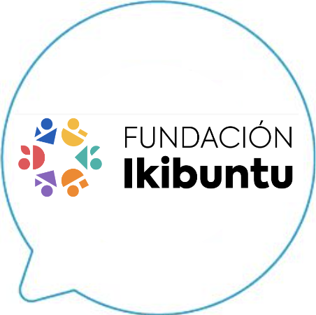 Logo Fundación Ikubuntu