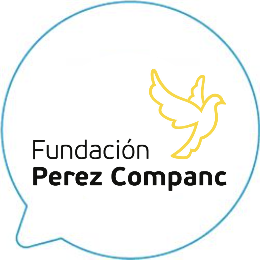 Logo Fundación Perez Companc